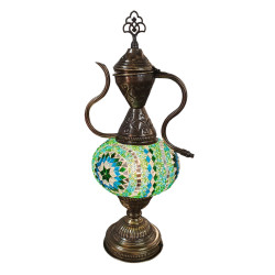 Turkish aladdin lamp 43 cm