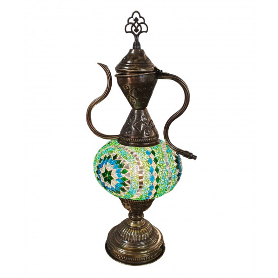 Turkish aladdin lamp 43 cm