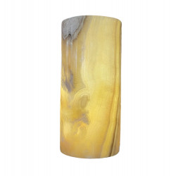onyx lamp cylinder 31 cm