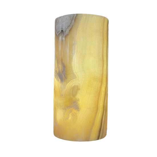 onyx lamp cylinder 31 cm
