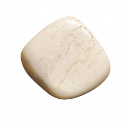 tumbled stone Scolecite