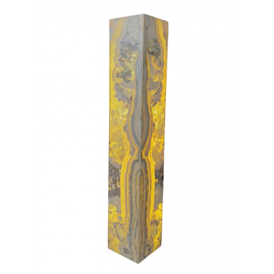 onyx lamp square 170 cm