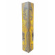 onyx lamp square 170 cm