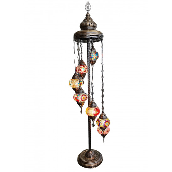Turkish lamp 150 cm