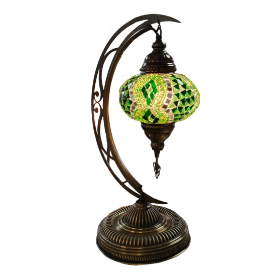 Turkish lamp moon 49 cm