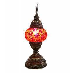 Turkish lamp 29 cm