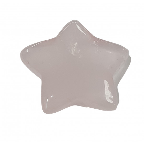etoile quartz rose