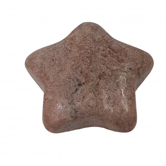etoile rhodonite