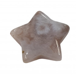 star flower agate