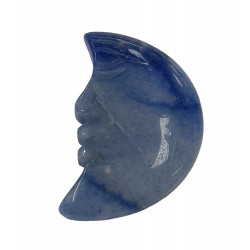 moon blue aventurine