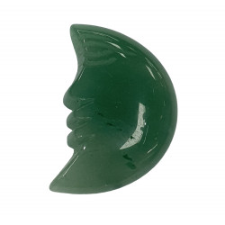 moon green aventurine