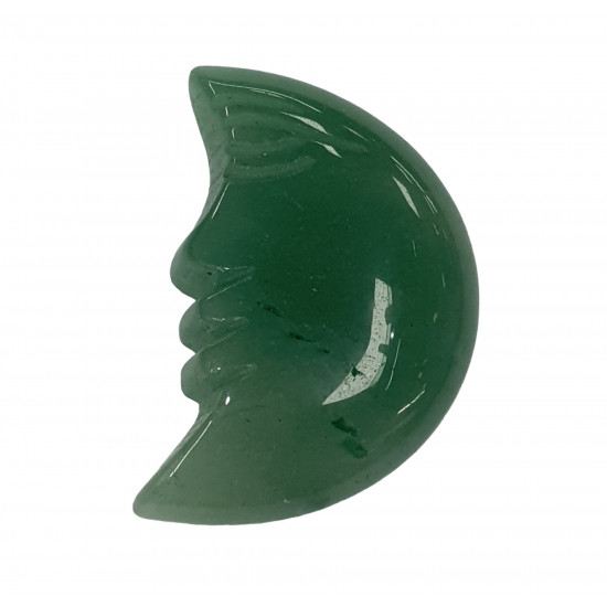 moon green aventurine