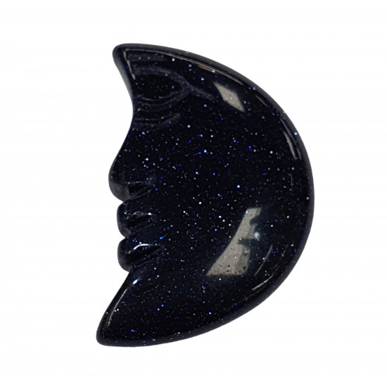 moon blue sunstone