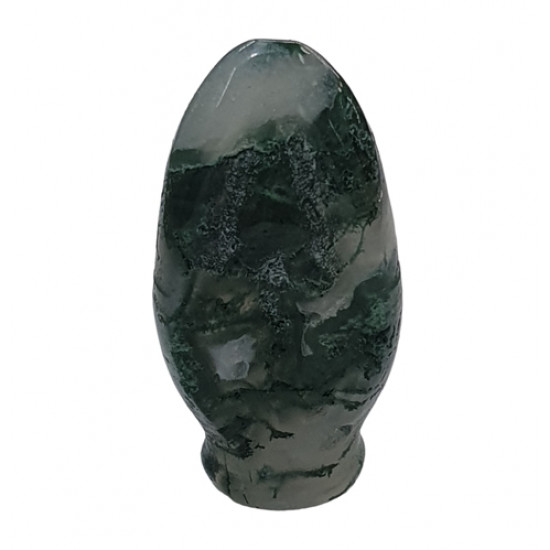 source of life moss agate 3 cm