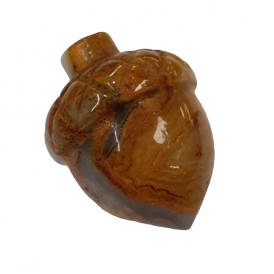 nuts crazy lace agate