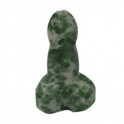 penis agate arbre 3cm