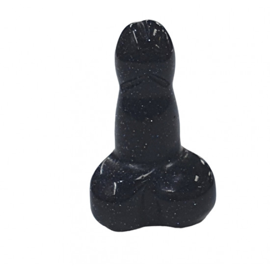 penis blue sunstone 3 cm