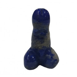 penis lapis lazuli 3cm