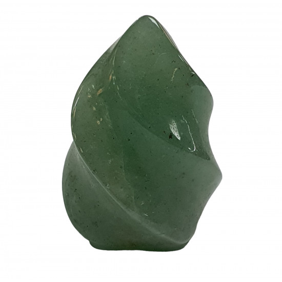 aventurine verte flamme