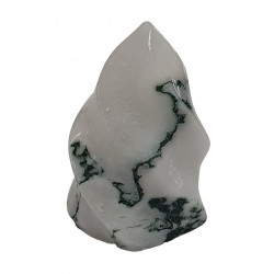 Tree Agate Flame