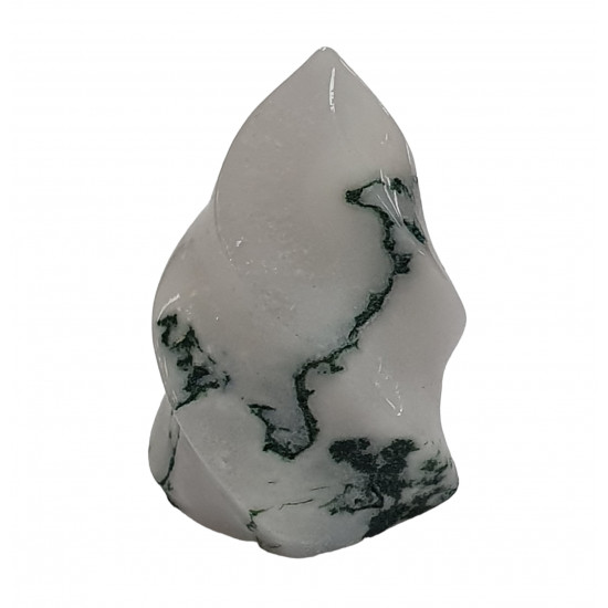 Tree Agate Flame
