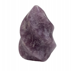 Lepidolite Flame
