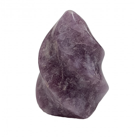 Lepidolite Flame