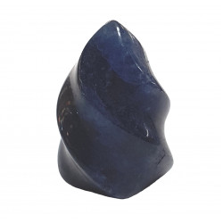 Sodalite Flame