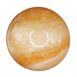 Aragonite Sphere