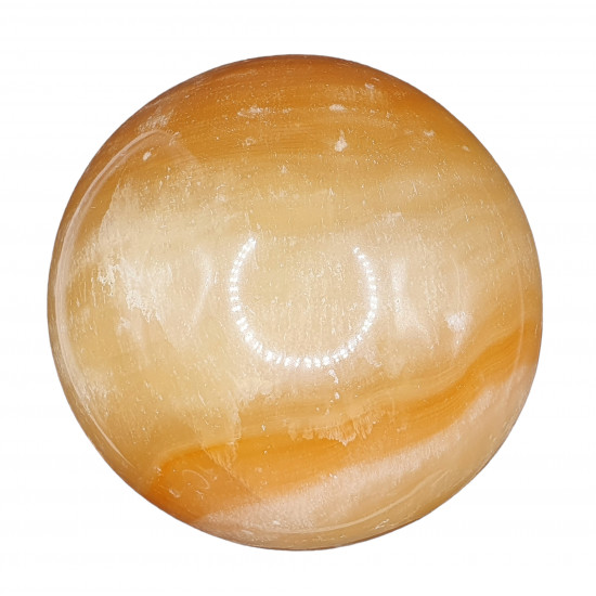 Aragonite Sphere Aragonite Sphere