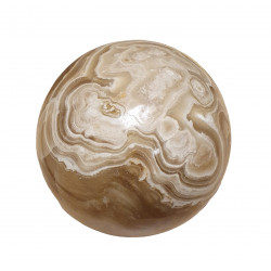 Aragonite Sphere