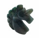 unicorn moss agate