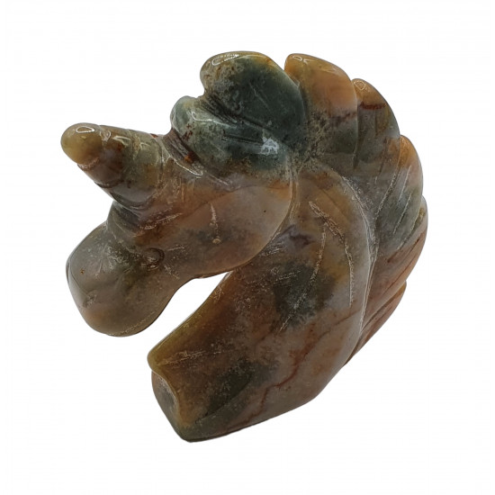 unicorn crazy lace agate