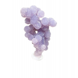 Grape agate
