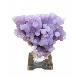 Grape agate