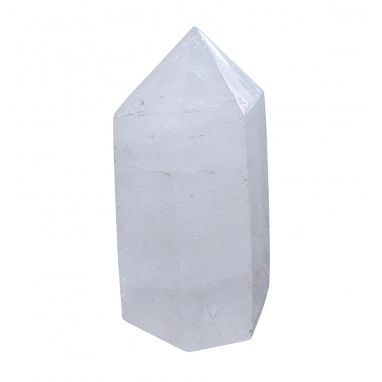 obelisk crystal quartz