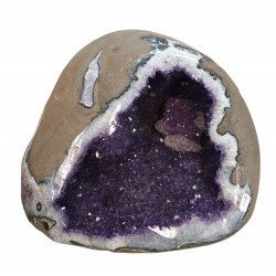 amethyst and calcite uruguay