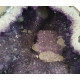 amethyst and calcite uruguay