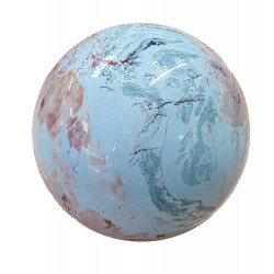 Turquoise Sphere