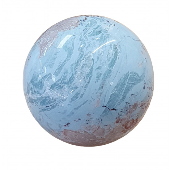 Turquoise Sphere