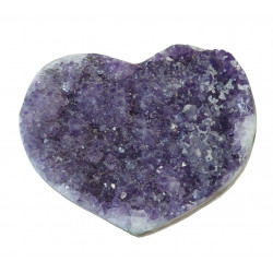 coeur amethyste uruguay