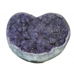 heart amethyst uruguay