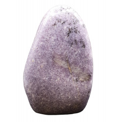 Lepidolite Free Form