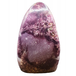 Lepidolite Free Form