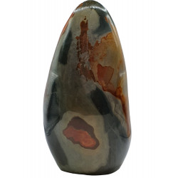 Polychrome Jasper Free Form