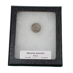 meteorite seycham