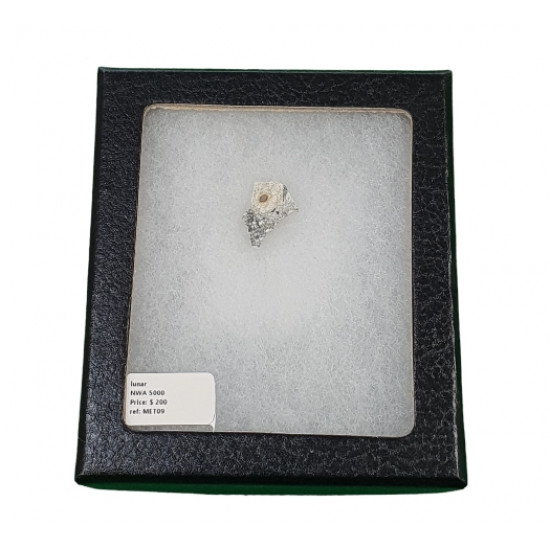 meteorite lunar NWA5000