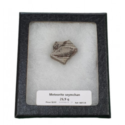 meteorite seycham