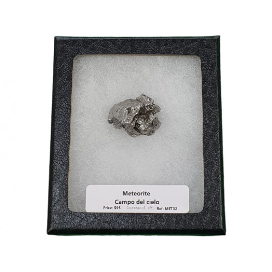 meteorite campo del cielo