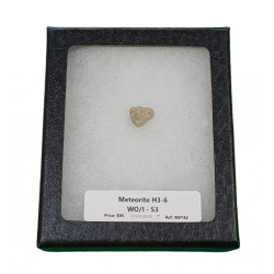 meteorite H3-6 WO/I - S3